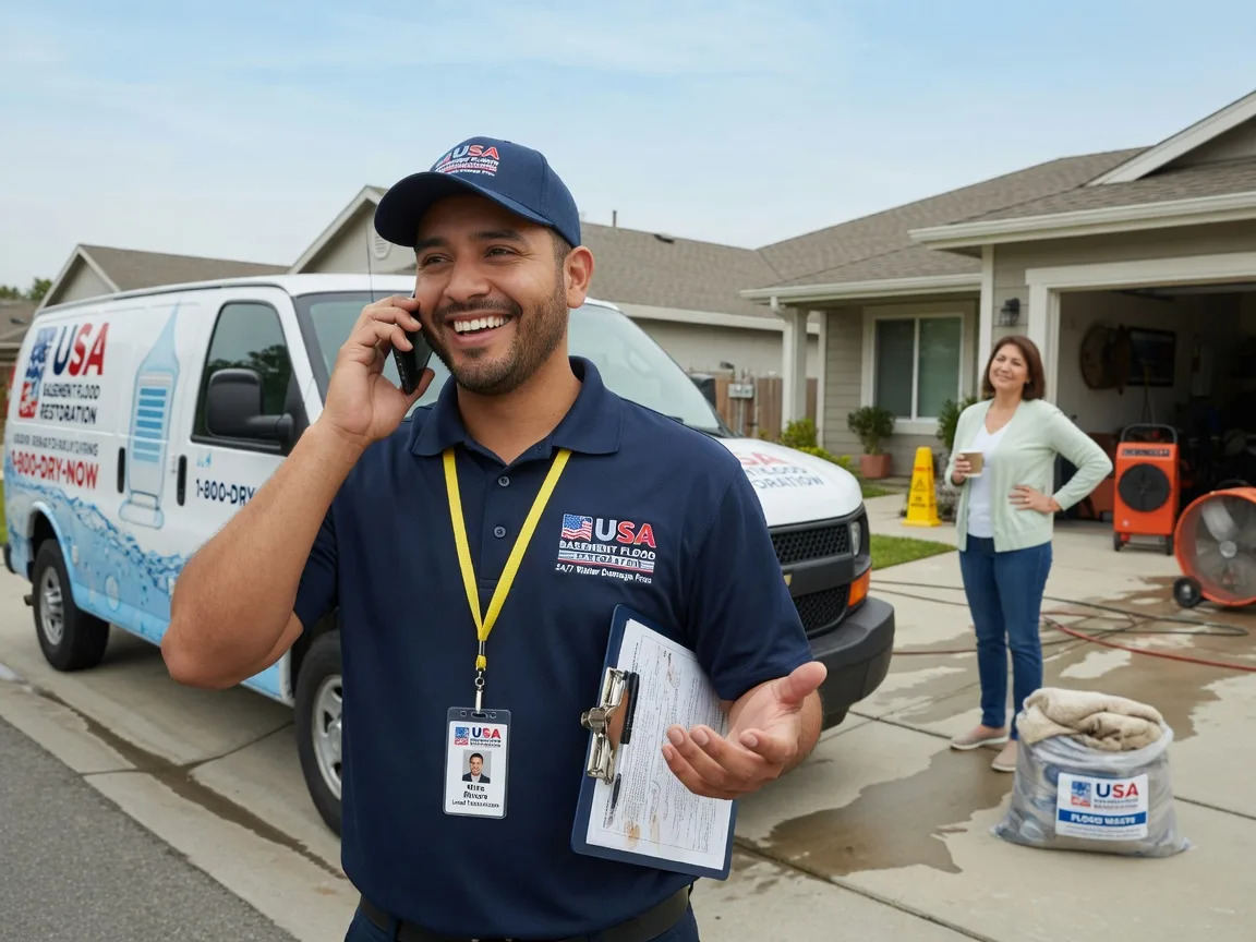 Basement Flood Cleanup Window Rock, AZ FAQs